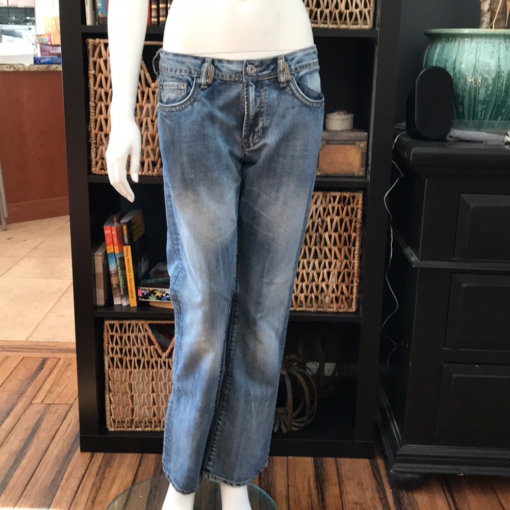 David Bitton Buffalo Jeans
